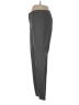 Lee Houndstooth Gray Dress Pants Size 10 Med - photo 5