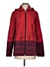 Charter Club 100% Polyester Stripes Red Jacket Size XS - photo 1