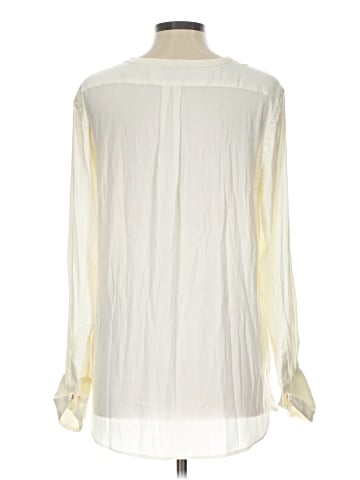 Adrienne Vittadini Long Sleeve Blouse (view 2)