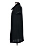Zara Basic Solid Black Casual Dress Size M - photo 5