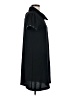 Zara Basic Solid Black Casual Dress Size M - photo 4