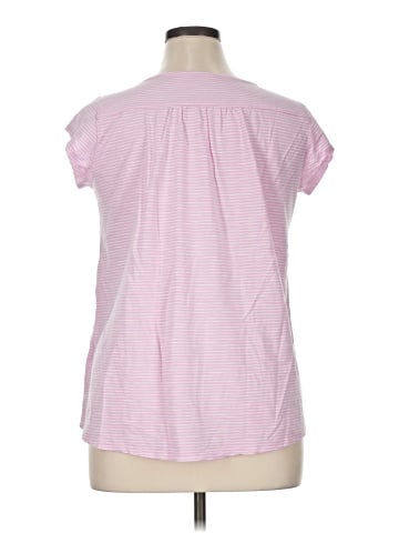 Lands' End Short Sleeve Top (view 2)