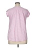 Lands' End Pink Short Sleeve Top Size XL (petite) - photo 2