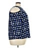 Cato Blue 3/4 Sleeve Blouse Size 18 - photo 4