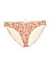 Old Navy Floral Yellow Swimsuit Bottoms Size XL - photo 1