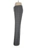 Banana Republic Houndstooth Gray Wool Pants Size 6 - photo 5