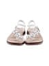Andiamo White Sandals Size 9 1/2 - photo 2