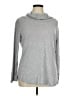 Soma Gray Long Sleeve Turtleneck Size XL - photo 1