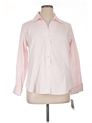 Jones New York Collection Long Sleeve Blouse (view 1)