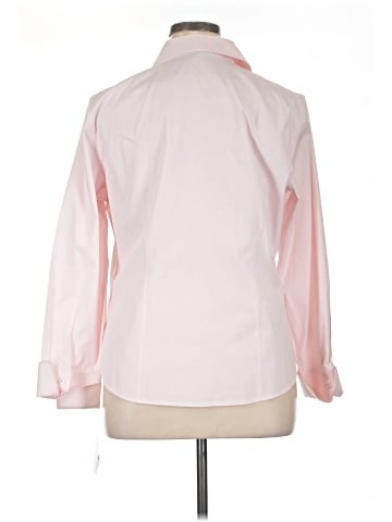 Jones New York Collection Long Sleeve Blouse (view 2)