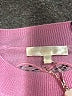 LoveShackFancy Hearts Pink Wool Pullover Sweater Size XS - photo 7