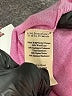LoveShackFancy Hearts Pink Wool Pullover Sweater Size XS - photo 8