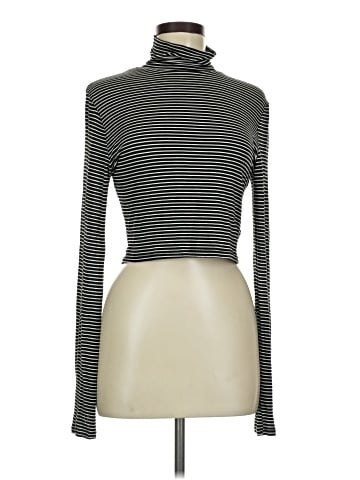 Double Zero Long Sleeve Top (view 1)