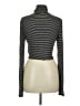 Double Zero Gray Long Sleeve Top Size M - photo 2