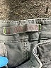 J Brand Gray Cargo Pants Size 26 waist - photo 7