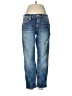 Vigoss Stars Blue Jeans Size 7 - 8 - photo 1