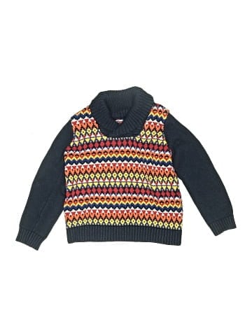 Janie and Jack Pullover Sweater (view 1)