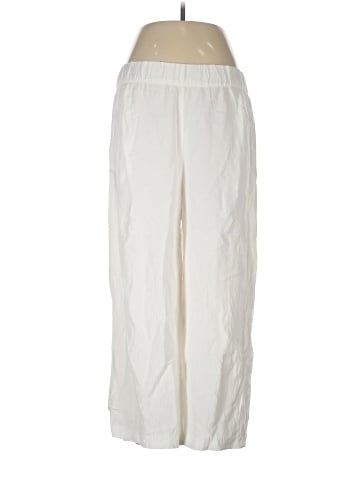 H&M Linen Pants (view 1)
