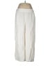 H&M Ivory Linen Pants Size L - photo 1