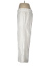 H&M Ivory Linen Pants Size L - photo 5