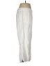 H&M Ivory Linen Pants Size L - photo 4