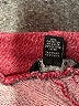 Ukala Tweed Burgundy Casual Pants Size M - photo 8