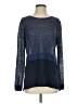 Vince. Blue Long Sleeve T-Shirt Size S - photo 1