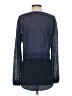 Vince. Blue Long Sleeve T-Shirt Size S - photo 2