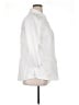Foxcroft 100% Cotton White 3/4 Sleeve Button-Down Shirt Size 16 - photo 4