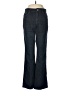 Gloria Vanderbilt Chevron-herringbone Blue Jeans Size 6 (petite) - photo 1