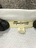 Madewell 100% Cotton White Sweatshirt Size XS - photo 4