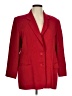 Worthington 100% Polyester Red Blazer Size 16 - photo 1