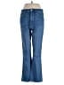 AMO Hearts Blue Jeans Size 29 waist - photo 1