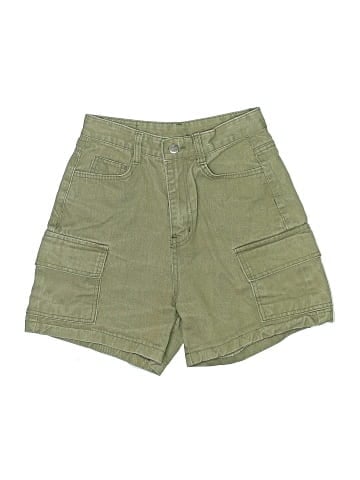 Aura Cargo Shorts (view 1)