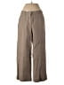 BCBGMAXAZRIA 100% Cotton Solid Tan Khakis Size S - photo 1