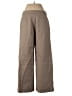 BCBGMAXAZRIA 100% Cotton Solid Tan Khakis Size S - photo 2