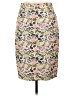 oasis Print Gold Formal Skirt Size 10 - photo 2