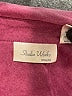 Studio Works 100% Polyester Purple Long Sleeve Blouse Size 1X - photo 7