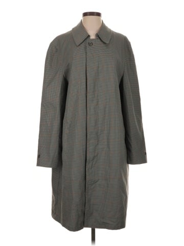 Rainforest Trenchcoat (view 1)
