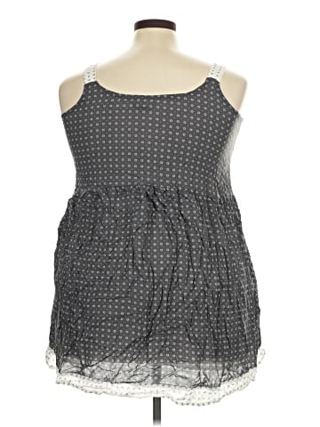 Simply Vera Vera Wang Sleeveless Blouse (view 2)