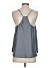 Flora Nikrooz Gray Sleeveless Blouse Size S - photo 2
