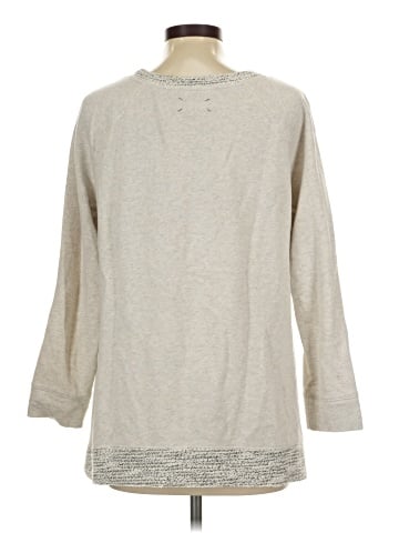 Lou & Grey Pullover Sweater (view 2)