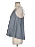 Flora Nikrooz Gray Sleeveless Blouse Size S - photo 5