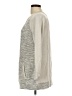 Lou & Grey Ivory Pullover Sweater Size L - photo 5