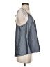 Flora Nikrooz Gray Sleeveless Blouse Size S - photo 4