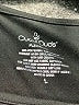 Cuddl Duds Solid Black Casual Dress Size L - photo 7