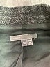 Vince. 100% Polyester Tweed Gray Blazer Size 10 - photo 6