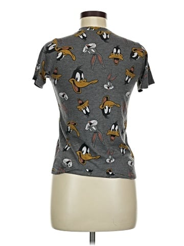 Looney Tunes Short Sleeve Turtleneck (view 2)