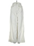 Zimmermann 100% Cotton Ivory Jeans Size 24 waist - photo 1