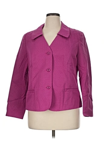 Liz Baker Blazer (view 1)